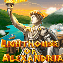 LIGHTHOUSE OF ALEXANDRIA